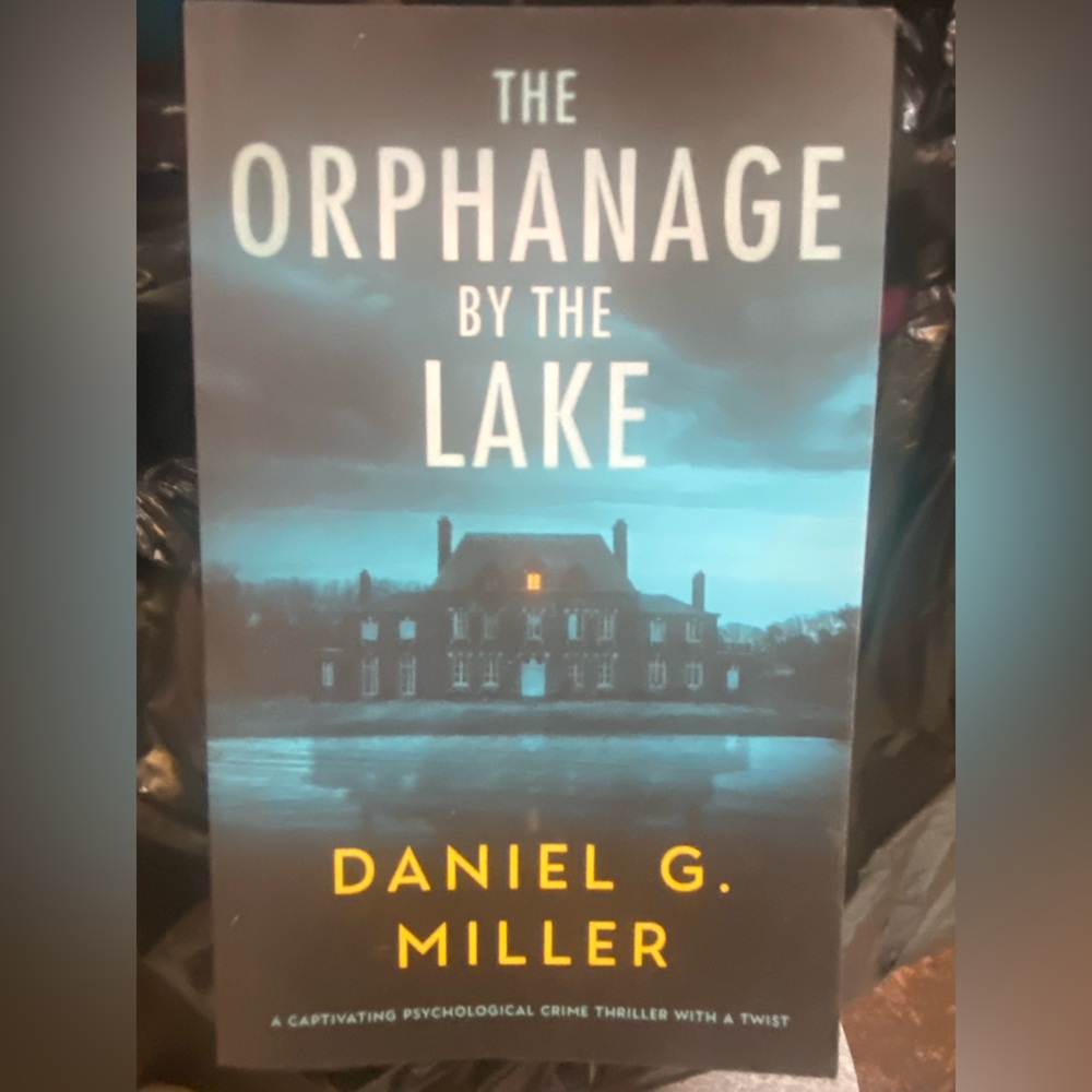 Orphanage by the Lake Book